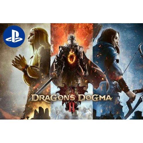  Dragon\\\\s Dogma 2 PS4-PS5